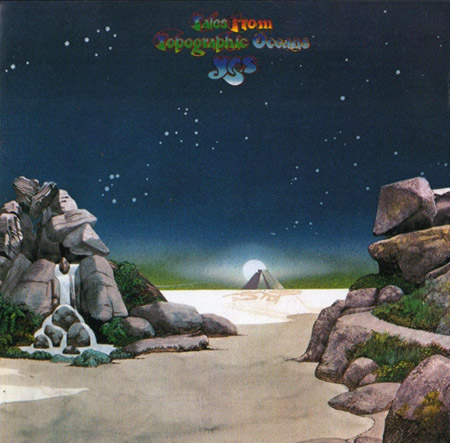 Tales From Topographic Oceans